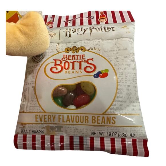 HP! Holiday Gift or stocking stuffers set: Harry Potter theme w Squishmallow - Picture 7 of 8